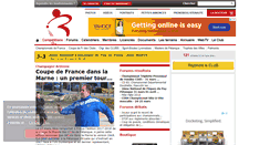Desktop Screenshot of boulistenaute.com